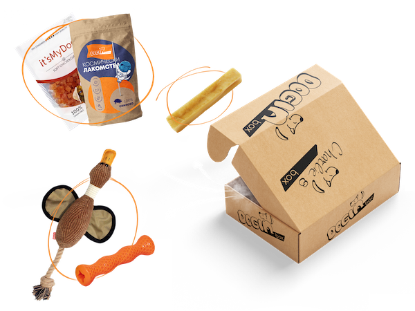 Уникална кутия за кучето ти - създадена според индивидуалните нужди на твоя любимец